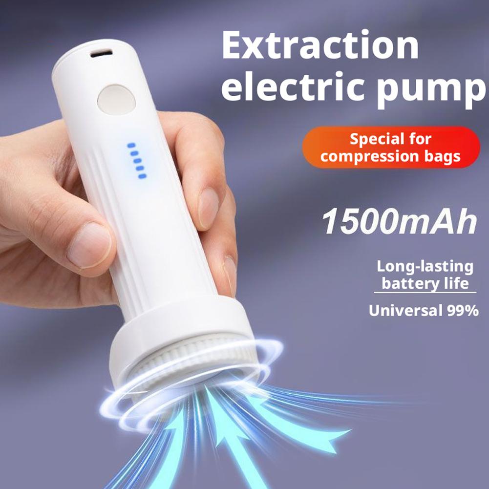 Oplaadbare elektrische vacuümp - Vacuum Chamber Small recensie en prijs