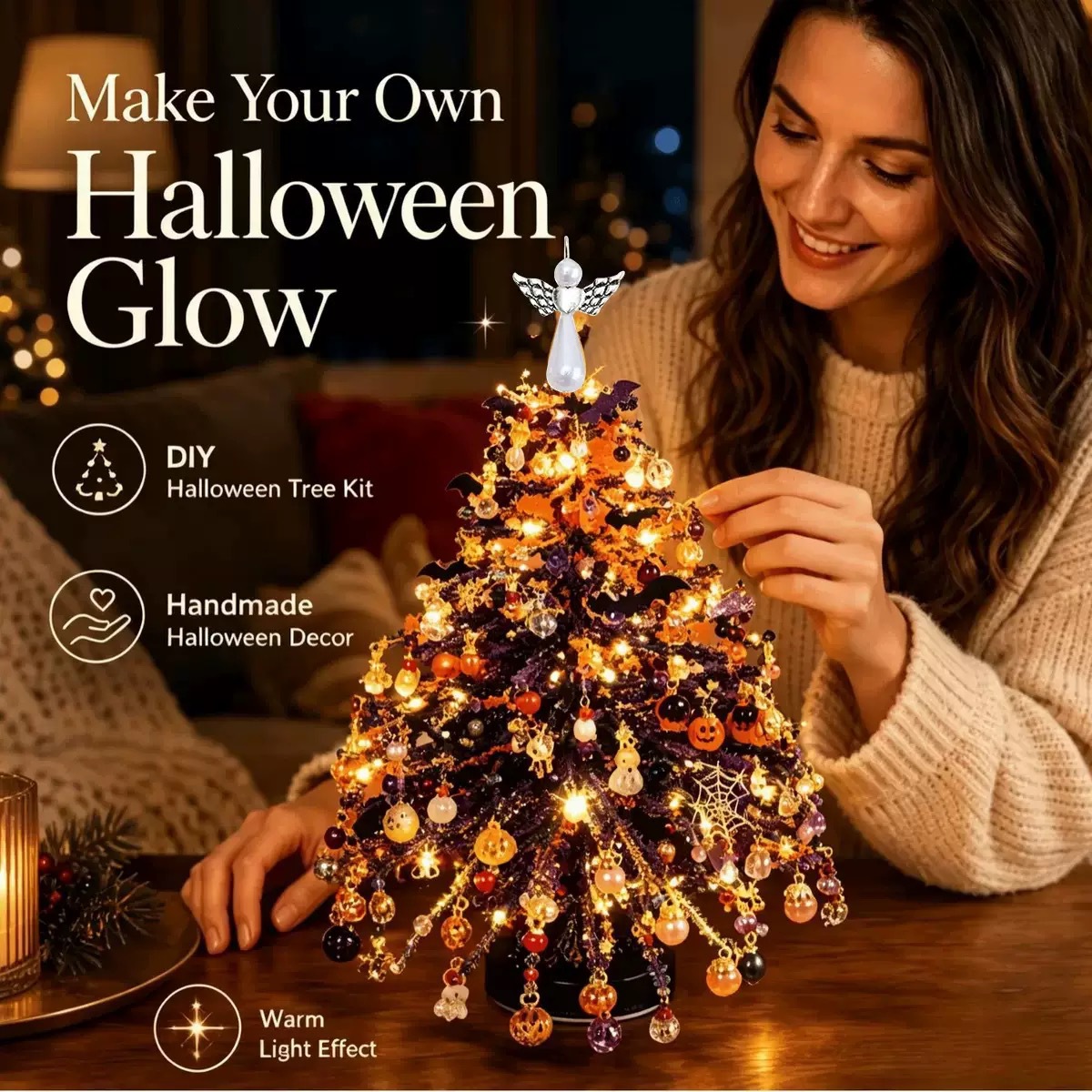Multi-thema DIY kralenboom knu - Resin Crafts Diy recensie en prijs