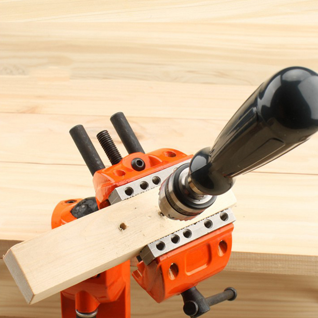 Handboormachine-set voor mecha - Resin Craft Workshop recensie en prijs
