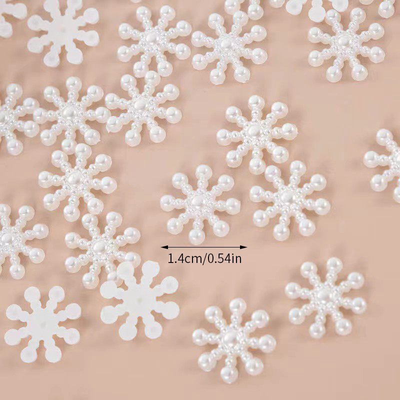 Handgemaakte 100 stuks beige p - Resin Craft Ideas recensie en prijs