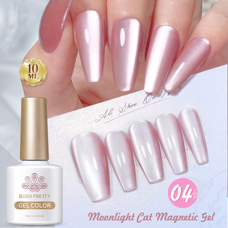 BORN PRETTY 6-delige Moonlight - Resin Glitter Pack recensie en prijs