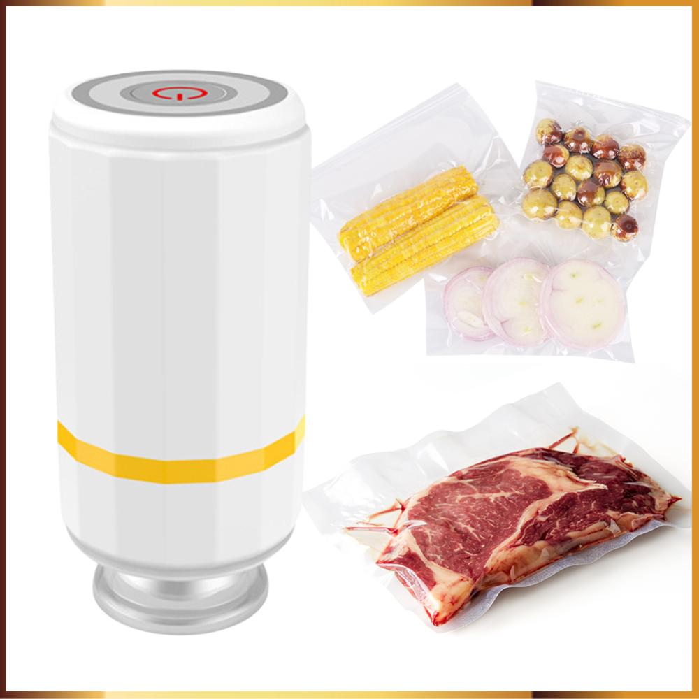 Oplaadbare handvacuüm sealer,  - Vacuum Chamber Small recensie en prijs