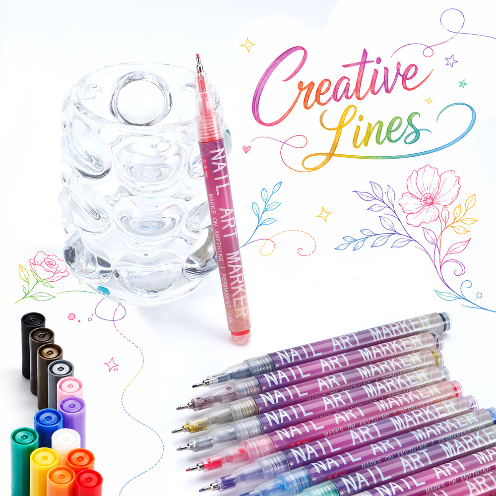 12 Stuks 0.5 Mm Fijne Lijn Mar - Copic Marker Sketch recensie en prijs