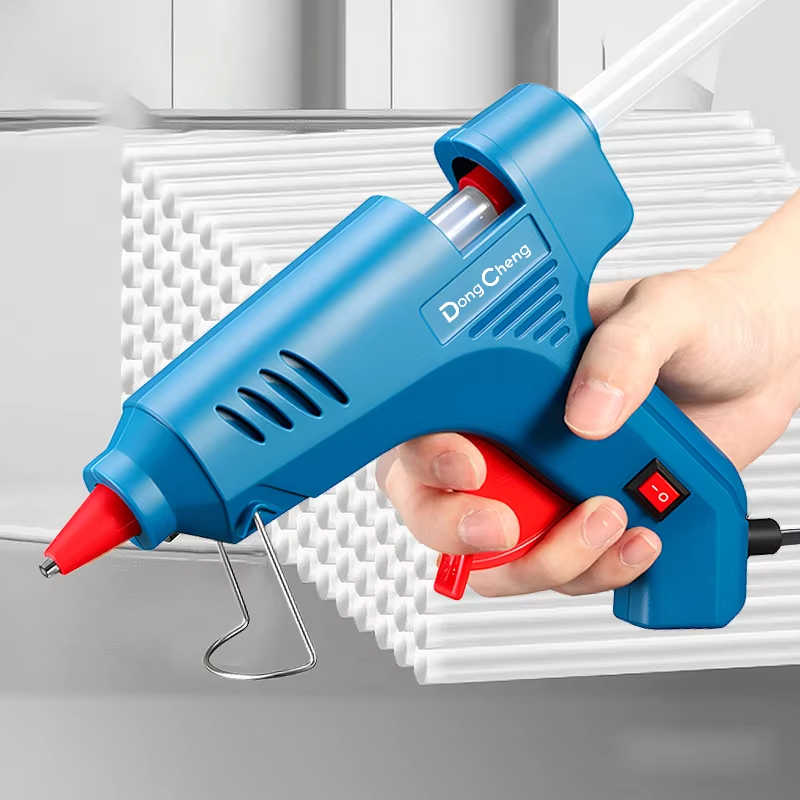 80W Mini Hot Melt Lijmpistool  - Heat Gun Small recensie en prijs